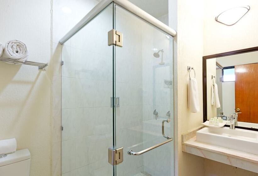 اتاق اجرایی, Olmeca Plaza