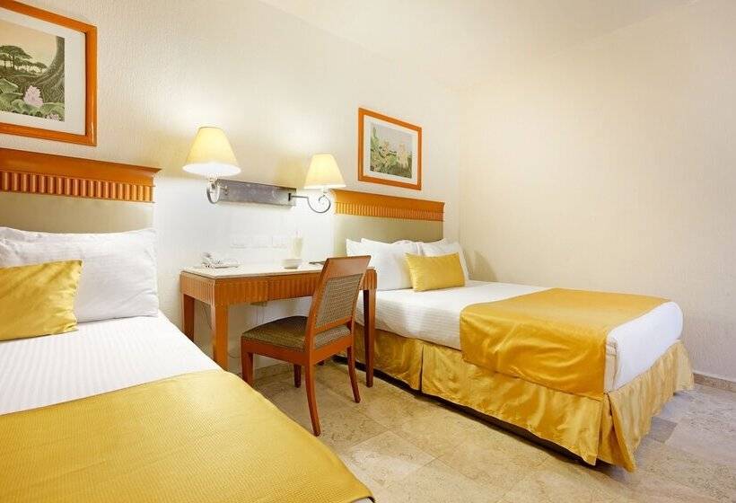 اتاق اجرایی, Olmeca Plaza