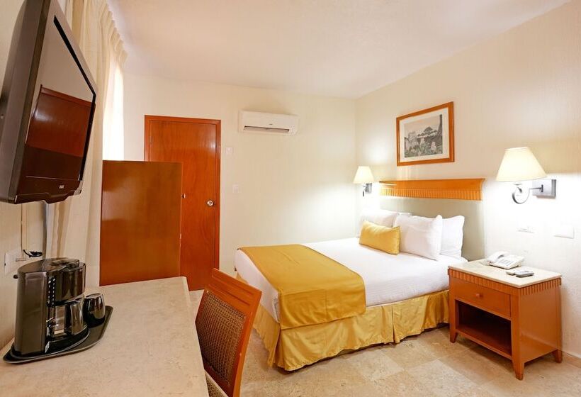 اتاق اجرایی, Olmeca Plaza