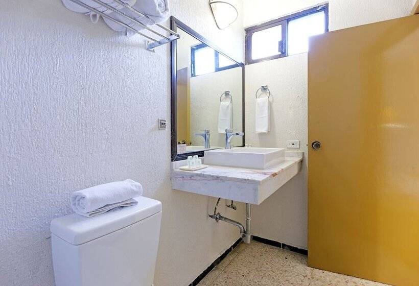 اتاق استاندارد, Olmeca Plaza