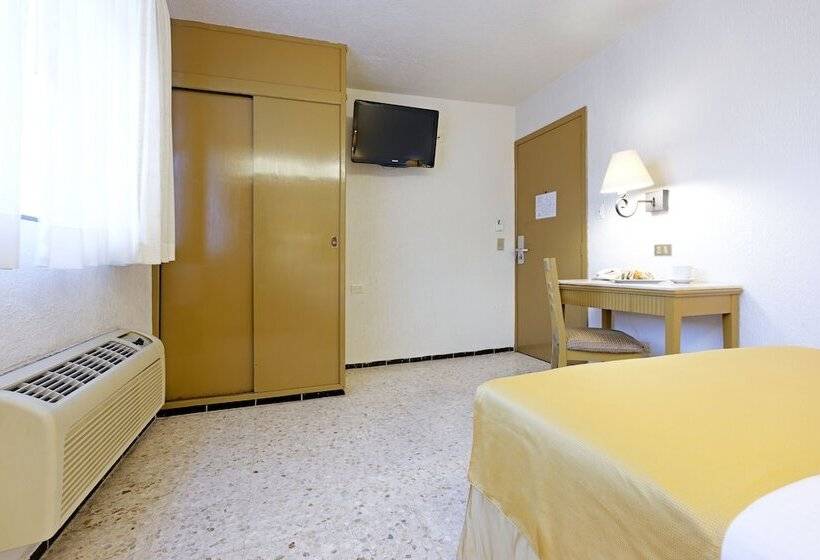 اتاق استاندارد, Olmeca Plaza