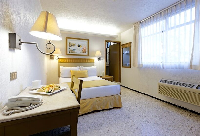 اتاق استاندارد, Olmeca Plaza