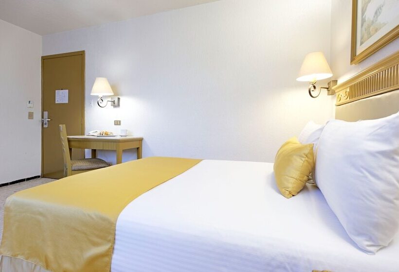 اتاق استاندارد, Olmeca Plaza