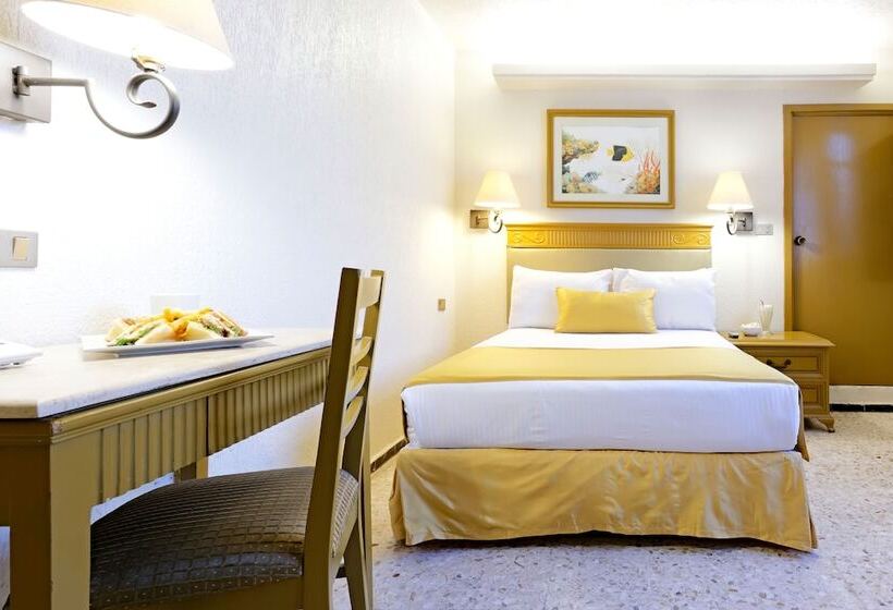 اتاق استاندارد, Olmeca Plaza