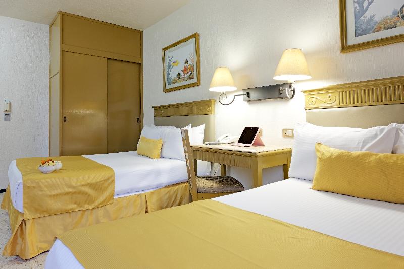 اتاق استاندارد, Olmeca Plaza