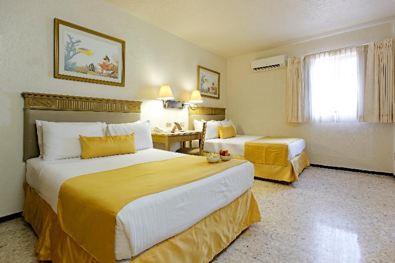 اتاق استاندارد, Olmeca Plaza