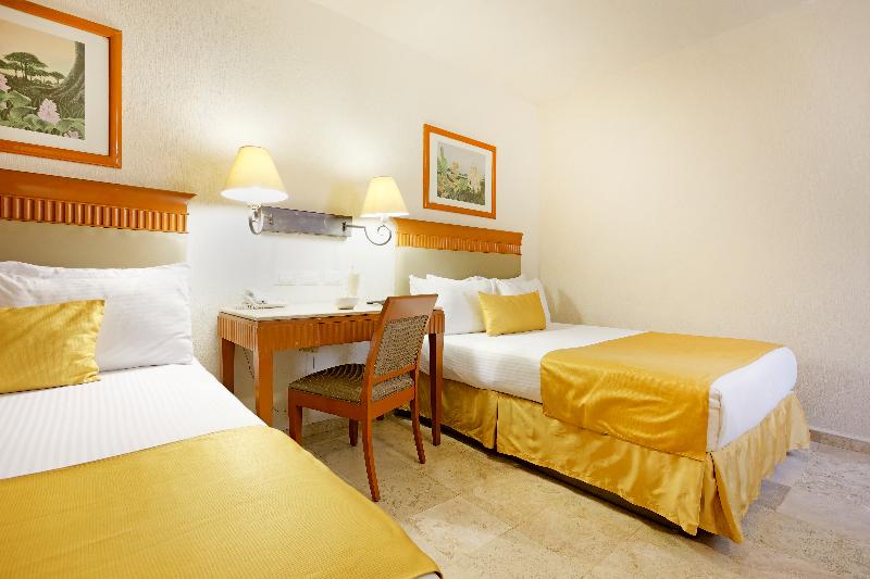 اتاق اجرایی, Olmeca Plaza