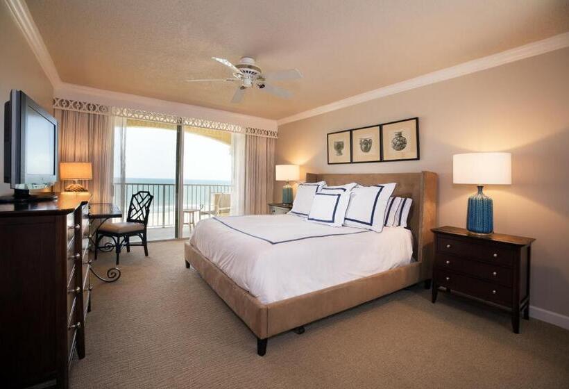 스탠다드 룸 킹사이즈 침대, Omni Amelia Island Resort & Spa