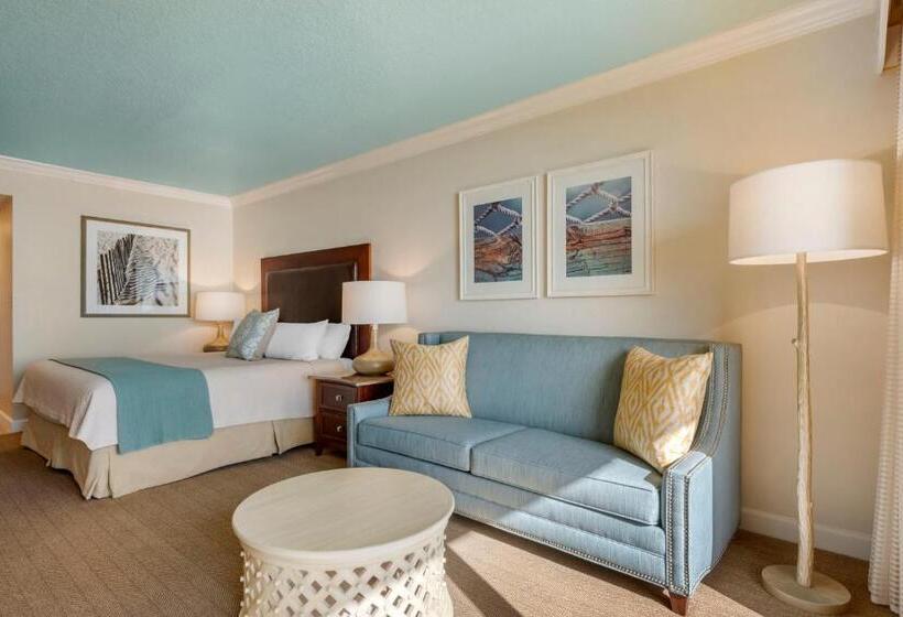 스탠다드 룸 킹사이즈 침대, Omni Amelia Island Resort & Spa