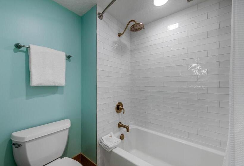 חדר דלוקס נוף לים, Omni Amelia Island Resort & Spa
