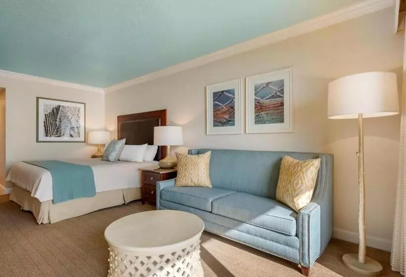 障害者適応デラックスルーム, Omni Amelia Island Resort & Spa