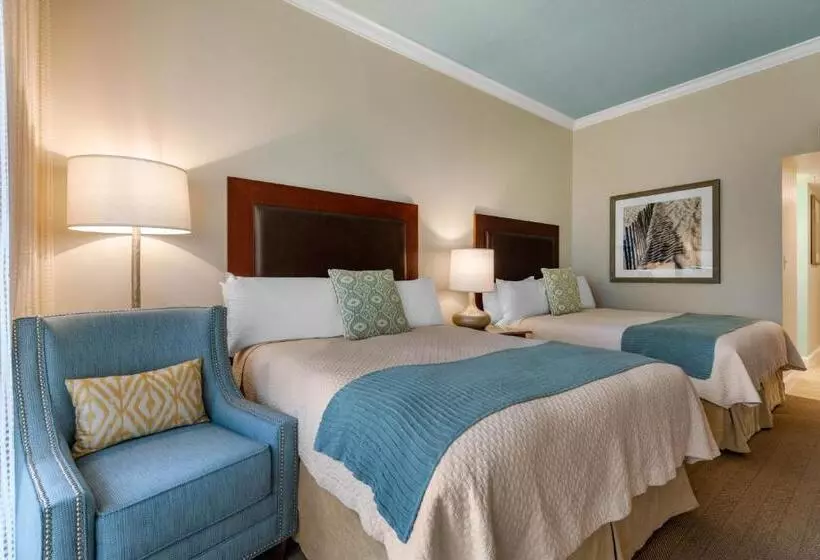 障害者適応デラックスルーム, Omni Amelia Island Resort & Spa