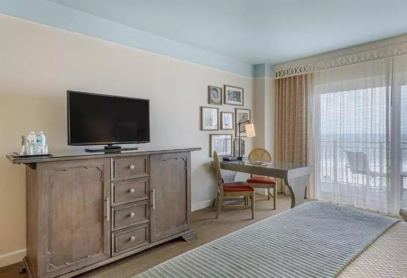 プレミアムルーム, Omni Amelia Island Resort & Spa