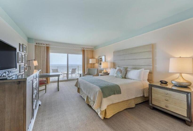 프리미엄 룸, Omni Amelia Island Resort & Spa