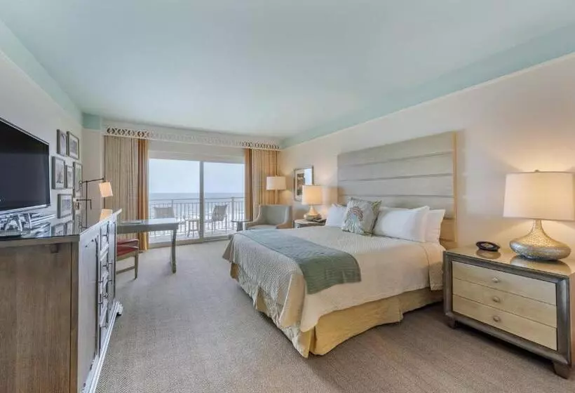 プレミアムルーム, Omni Amelia Island Resort & Spa