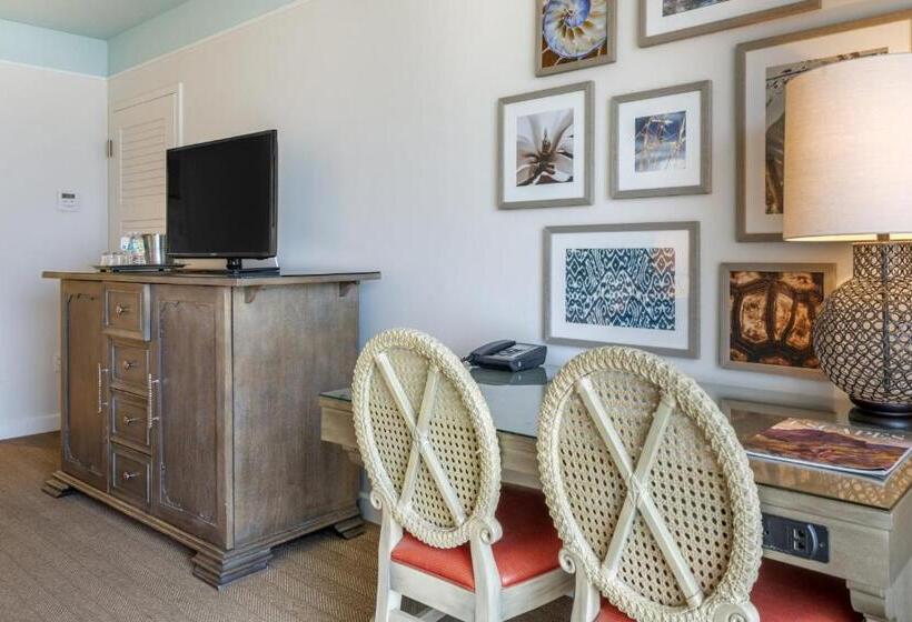 프리미엄 룸 바다 전망, Omni Amelia Island Resort & Spa