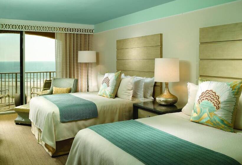 オーシャンビューのプレミアムルーム。, Omni Amelia Island Resort & Spa