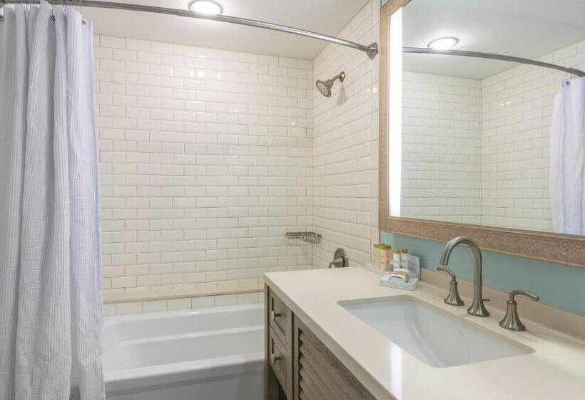 프리미엄 룸 바다 전망, Omni Amelia Island Resort & Spa