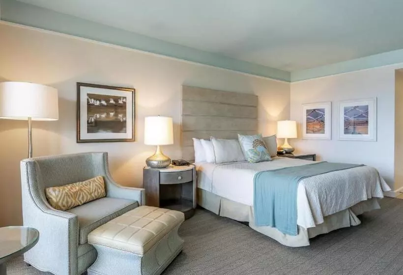 身障者適用スタンダードルーム, Omni Amelia Island Resort & Spa