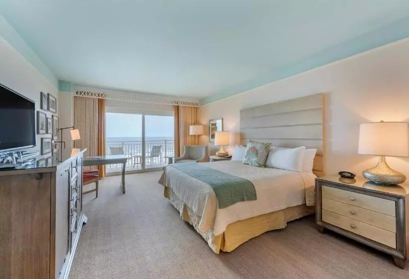身障者適用スタンダードルーム, Omni Amelia Island Resort & Spa