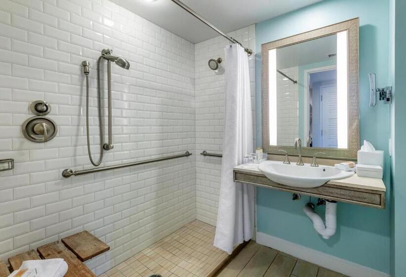 Engelliler için Standart Oda, Omni Amelia Island Resort & Spa