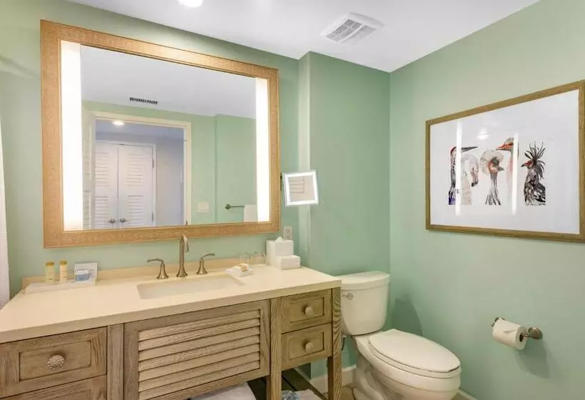 身障者適用スタンダードルーム, Omni Amelia Island Resort & Spa