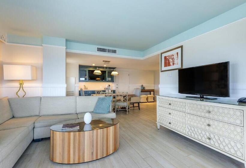 Deniz Manzaralı Süit, Omni Amelia Island Resort & Spa