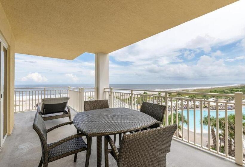 オーシャンビュースイート, Omni Amelia Island Resort & Spa