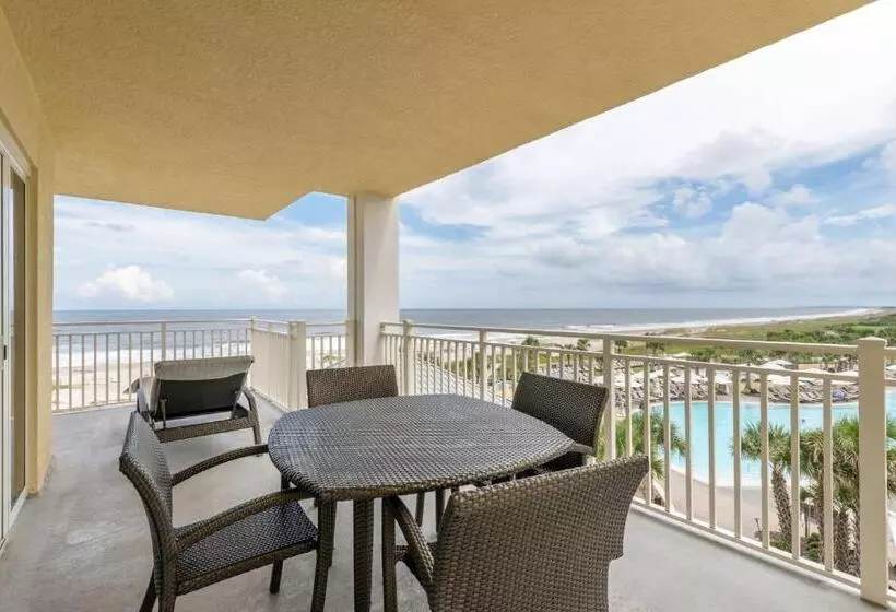 オーシャンビュースイート, Omni Amelia Island Resort & Spa