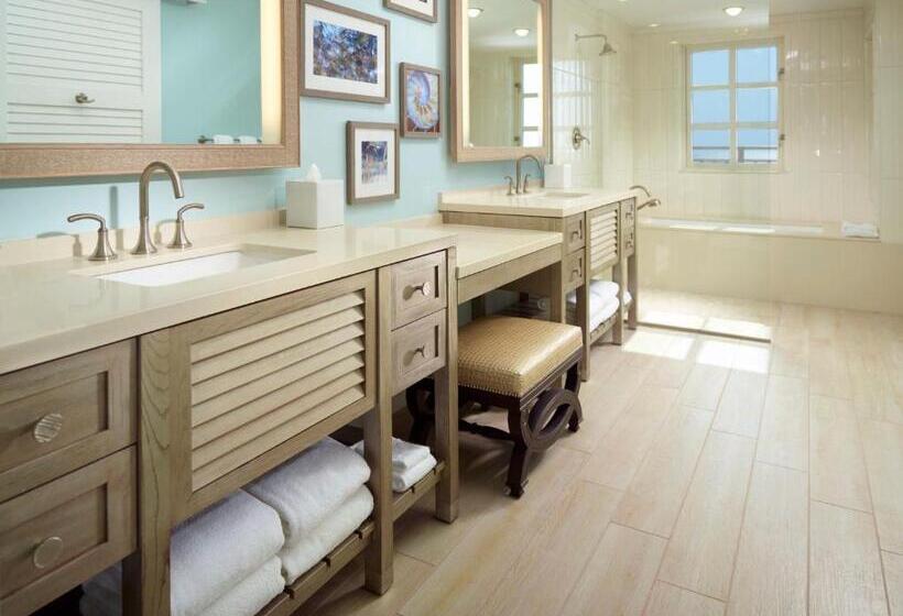 바다 전망 스위트, Omni Amelia Island Resort & Spa