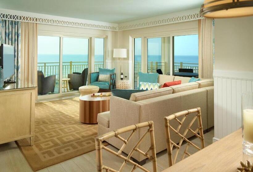 オーシャンビュースイート, Omni Amelia Island Resort & Spa