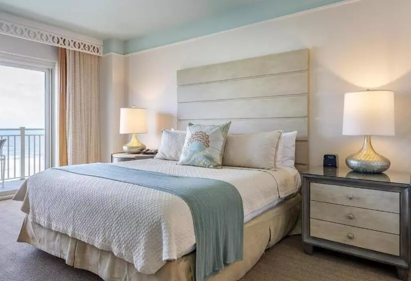 海の見えるエクゼクティブスイート, Omni Amelia Island Resort & Spa