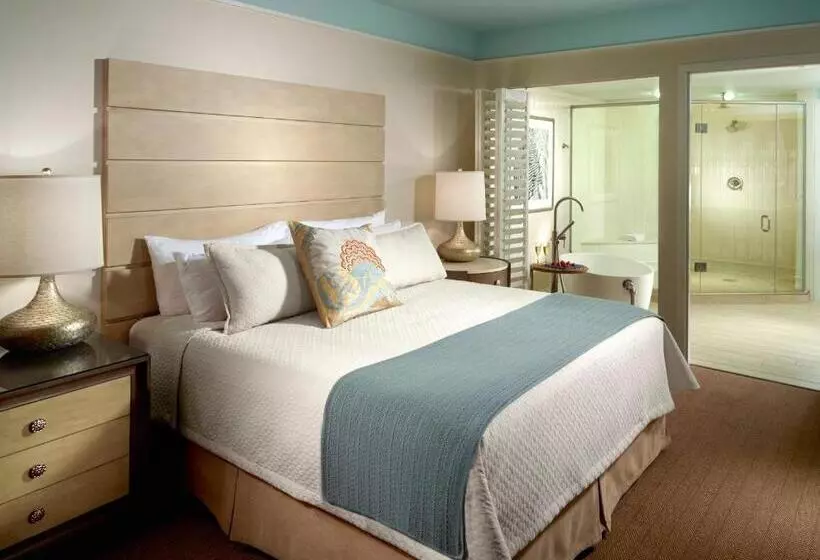 海の見えるエクゼクティブスイート, Omni Amelia Island Resort & Spa