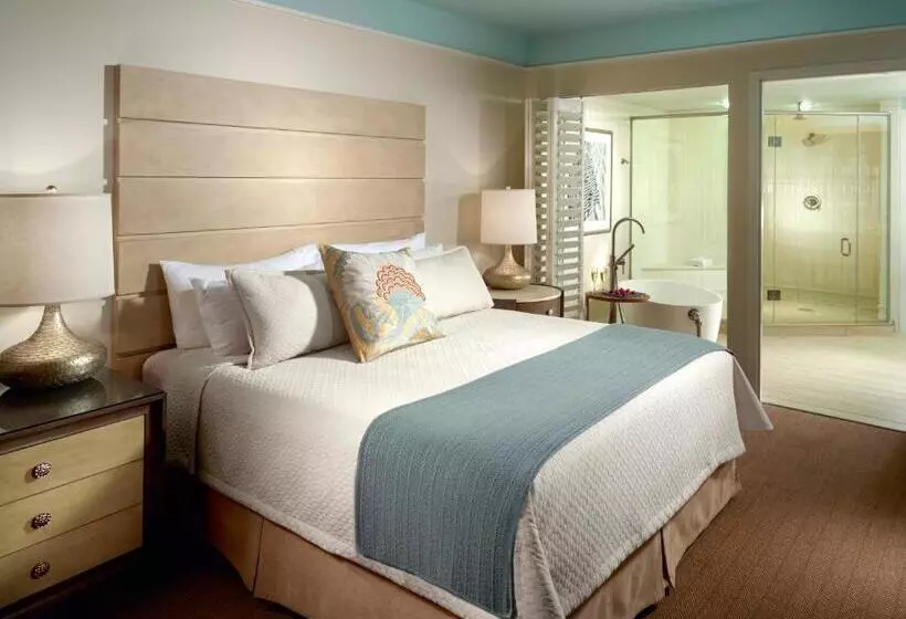 海の見えるエクゼクティブスイート, Omni Amelia Island Resort & Spa
