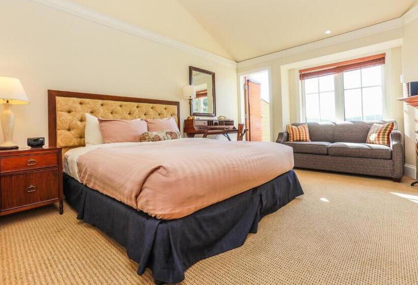 Стандартный Номер Кровать Кинг, Poets Cove Resort & Spa