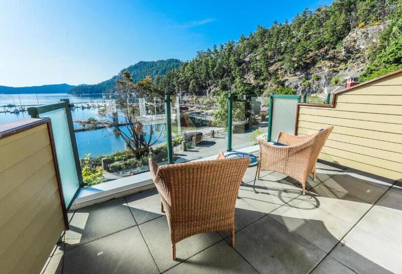 Standardzimmer Kingsize Bett, Poets Cove Resort & Spa