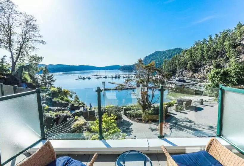 キングサイズベッドのスタンダードルーム, Poets Cove Resort & Spa