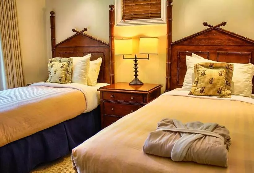 ２ベッドルームハウス, Poets Cove Resort & Spa