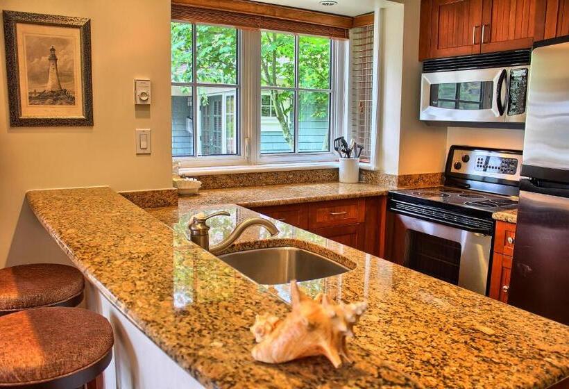 2-Schlafzimmer-Haus, Poets Cove Resort & Spa