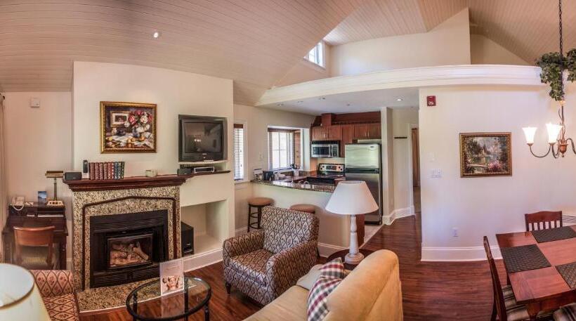 2-Schlafzimmer-Haus, Poets Cove Resort & Spa