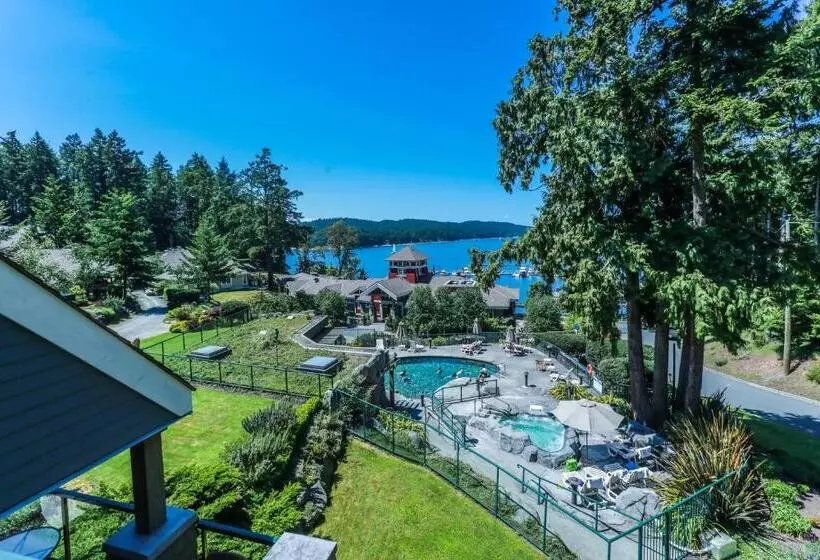 ツーベッドルーム　ヴィラ, Poets Cove Resort & Spa