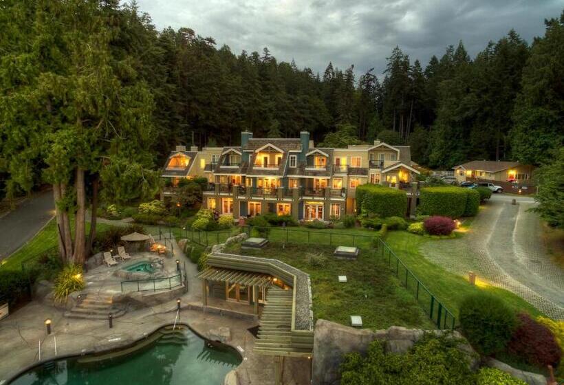 2-Schlafzimmer-Villa, Poets Cove Resort & Spa