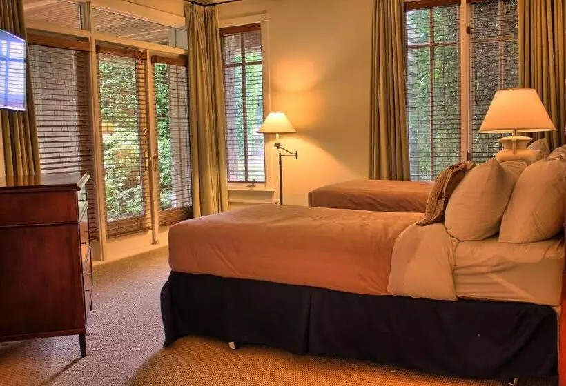 ツーベッドルーム　ヴィラ, Poets Cove Resort & Spa