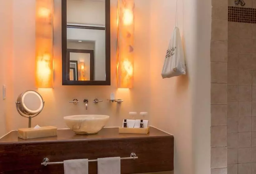 اتاق لوکس با چشمانداز دریا, Pueblo Bonito Pacifica Golf & Spa Resort All Inclusive Adults Only