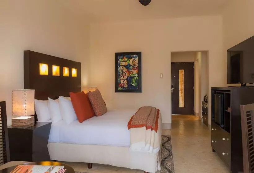 اتاق لوکس با چشمانداز دریا, Pueblo Bonito Pacifica Golf & Spa Resort All Inclusive Adults Only