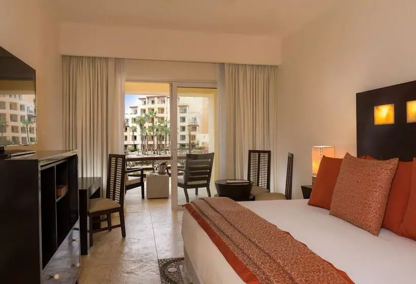 اتاق لوکس با چشمانداز دریا, Pueblo Bonito Pacifica Golf & Spa Resort All Inclusive Adults Only