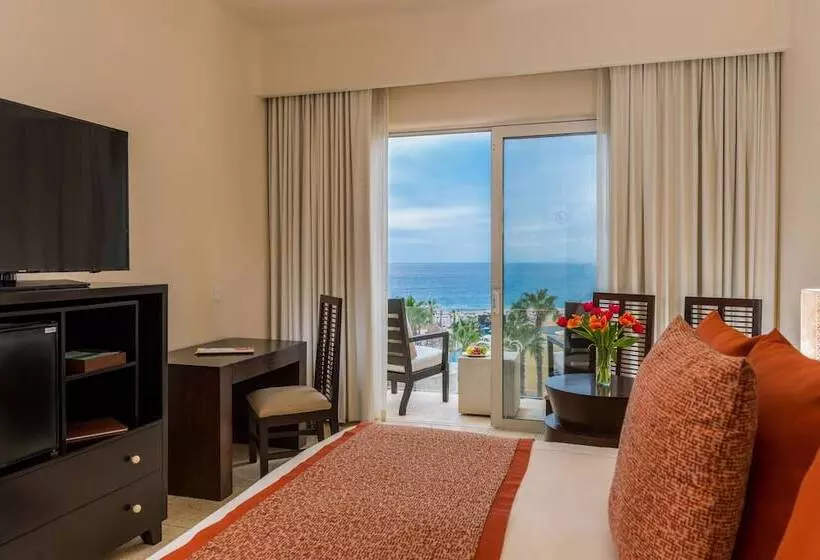 اتاق لوکس با چشمانداز دریا, Pueblo Bonito Pacifica Golf & Spa Resort All Inclusive Adults Only