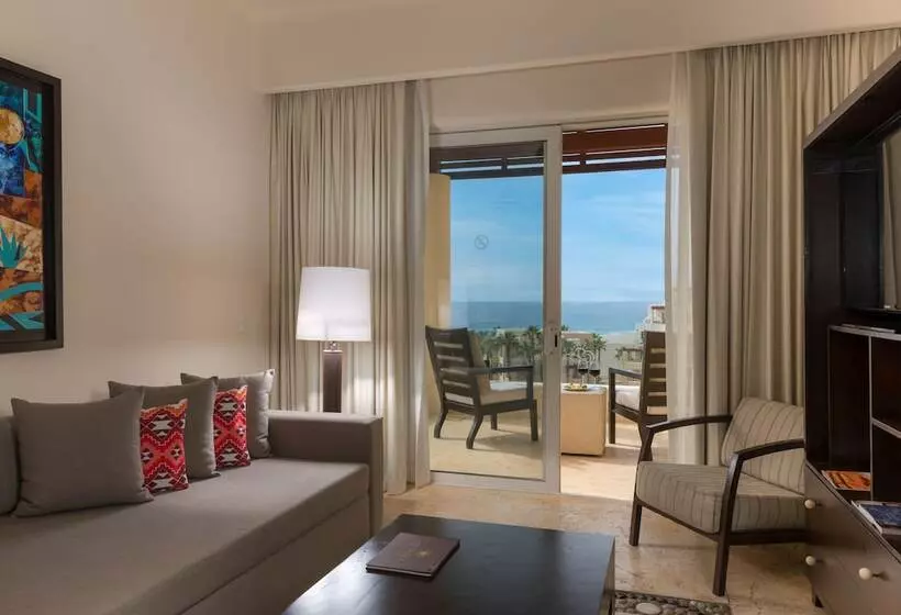 سوییت با چشمانداز دریا, Pueblo Bonito Pacifica Golf & Spa Resort All Inclusive Adults Only