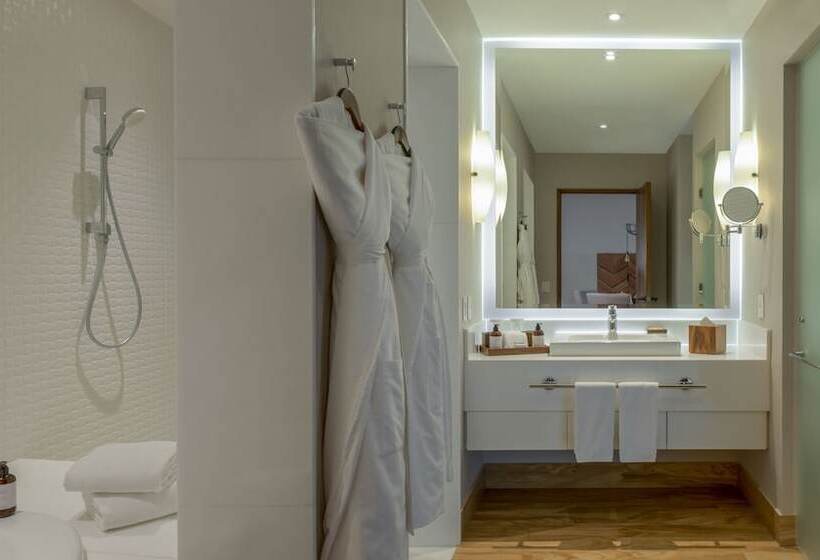 套房配有游泳池, Pueblo Bonito Pacifica Golf & Spa Resort   All Inclusive   Adults Only