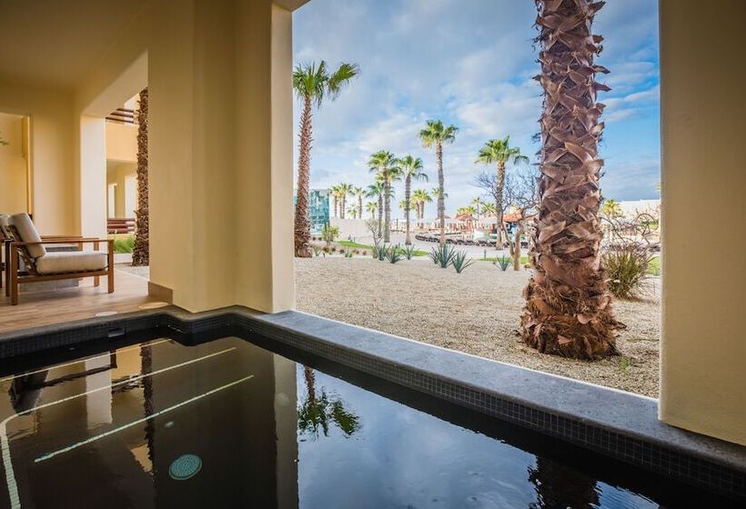 套房配有游泳池, Pueblo Bonito Pacifica Golf & Spa Resort   All Inclusive   Adults Only